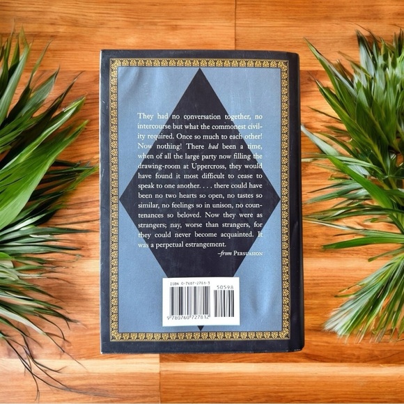 Barnes & Noble Classics Edition - Persuasion by Jane Austen (Hardcover, 1999) - Picture 2 of 9